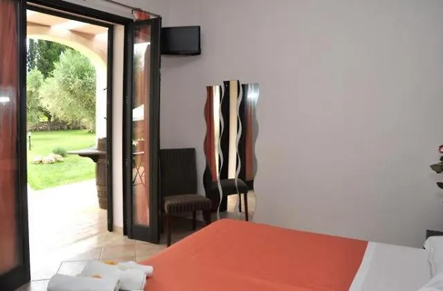B&B La Zudrea